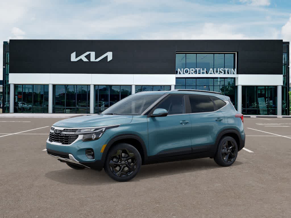 Thumbnail: 2026 Kia Seltos - 3