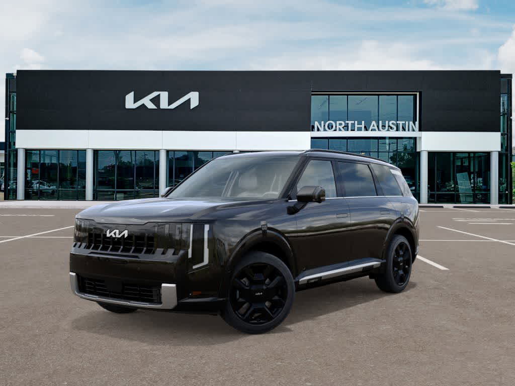 Thumbnail: 2027 Kia Telluride - 1