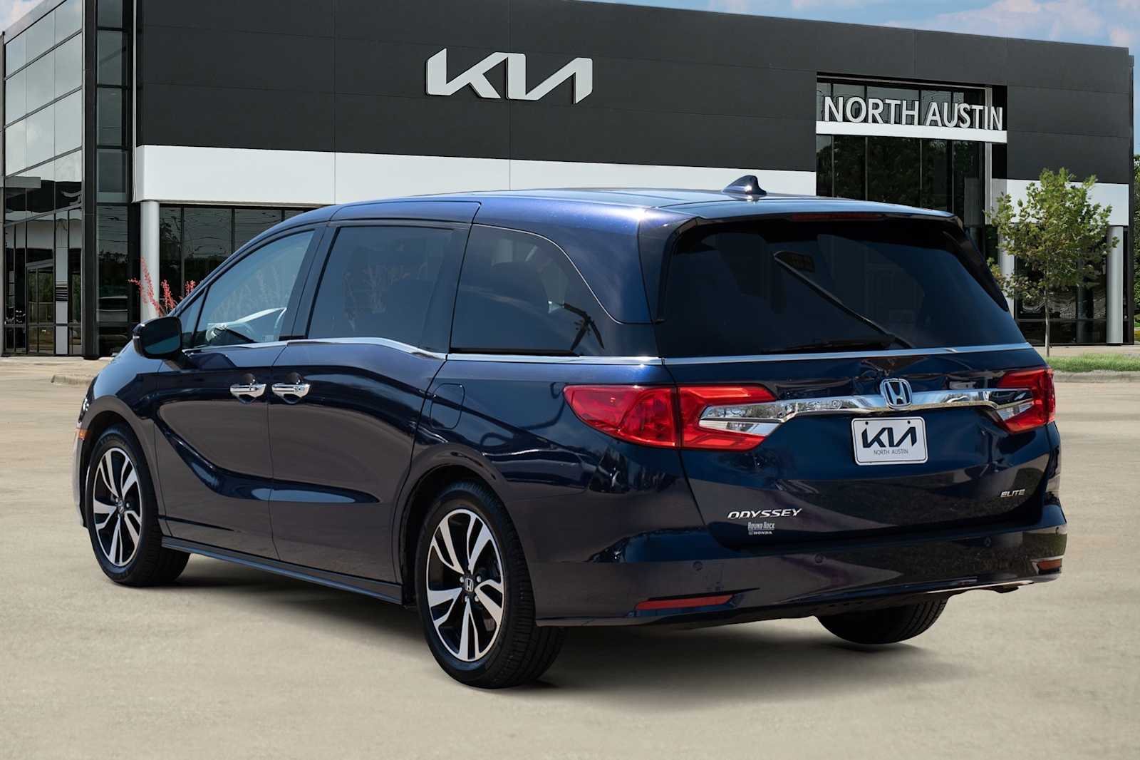 Thumbnail: 2020 Honda Odyssey - 5