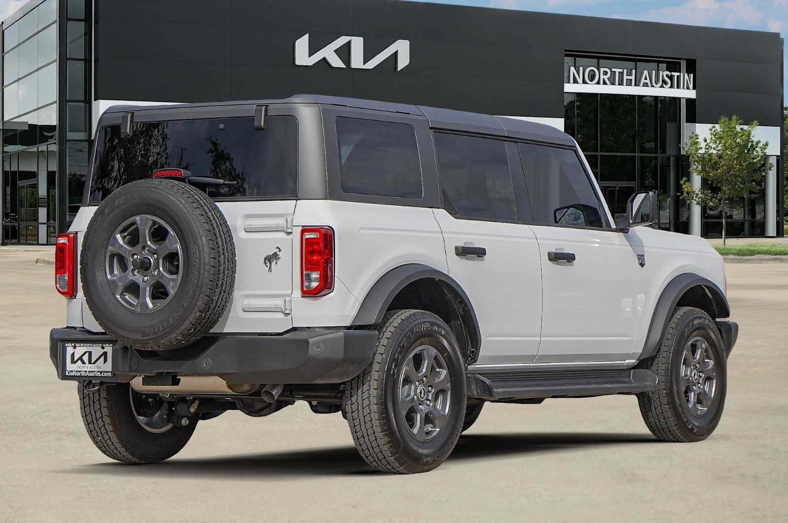 Thumbnail: 2025 Ford Bronco - 6