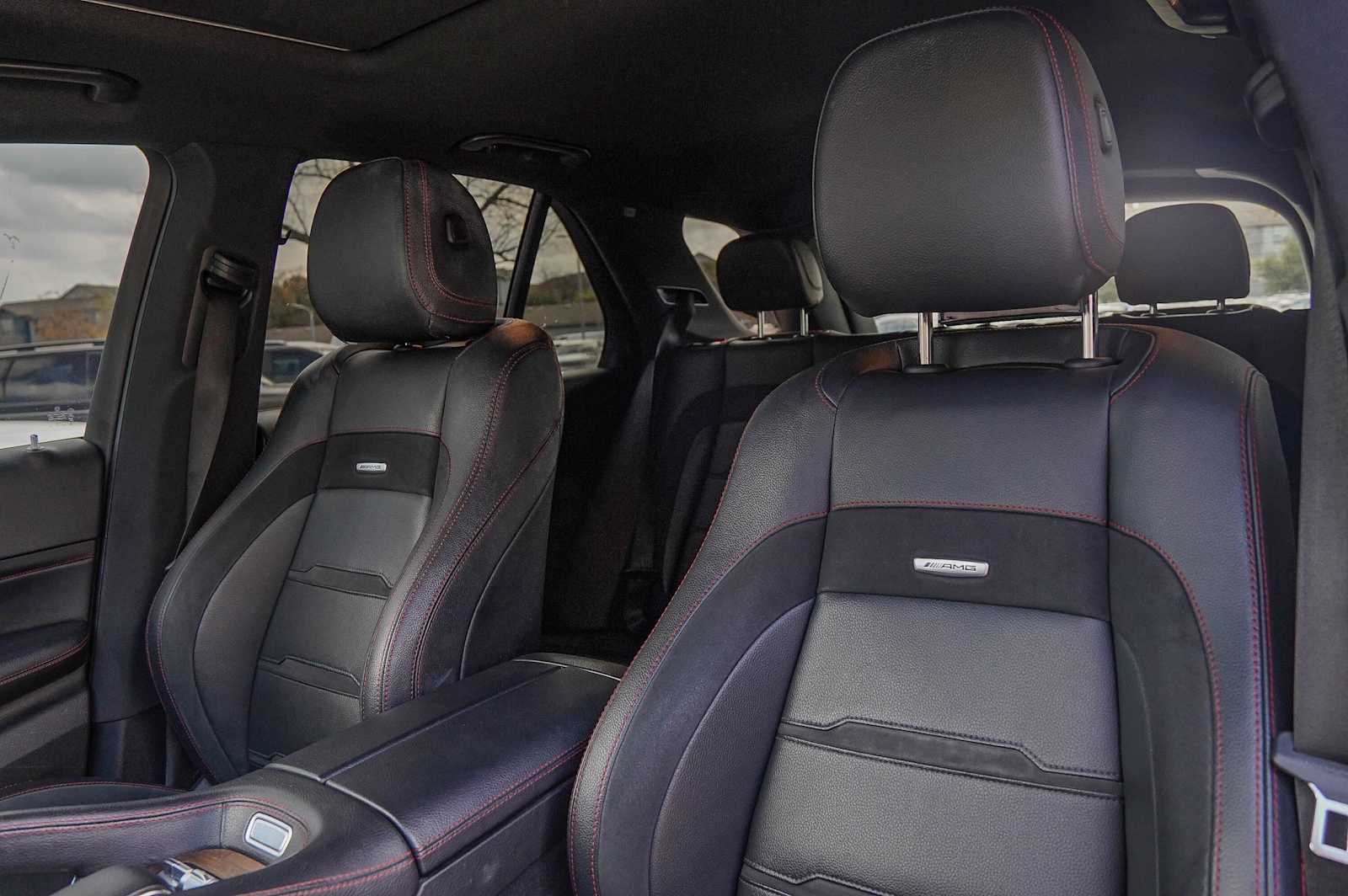 Thumbnail: 2021 Mercedes-Benz GLE - 9