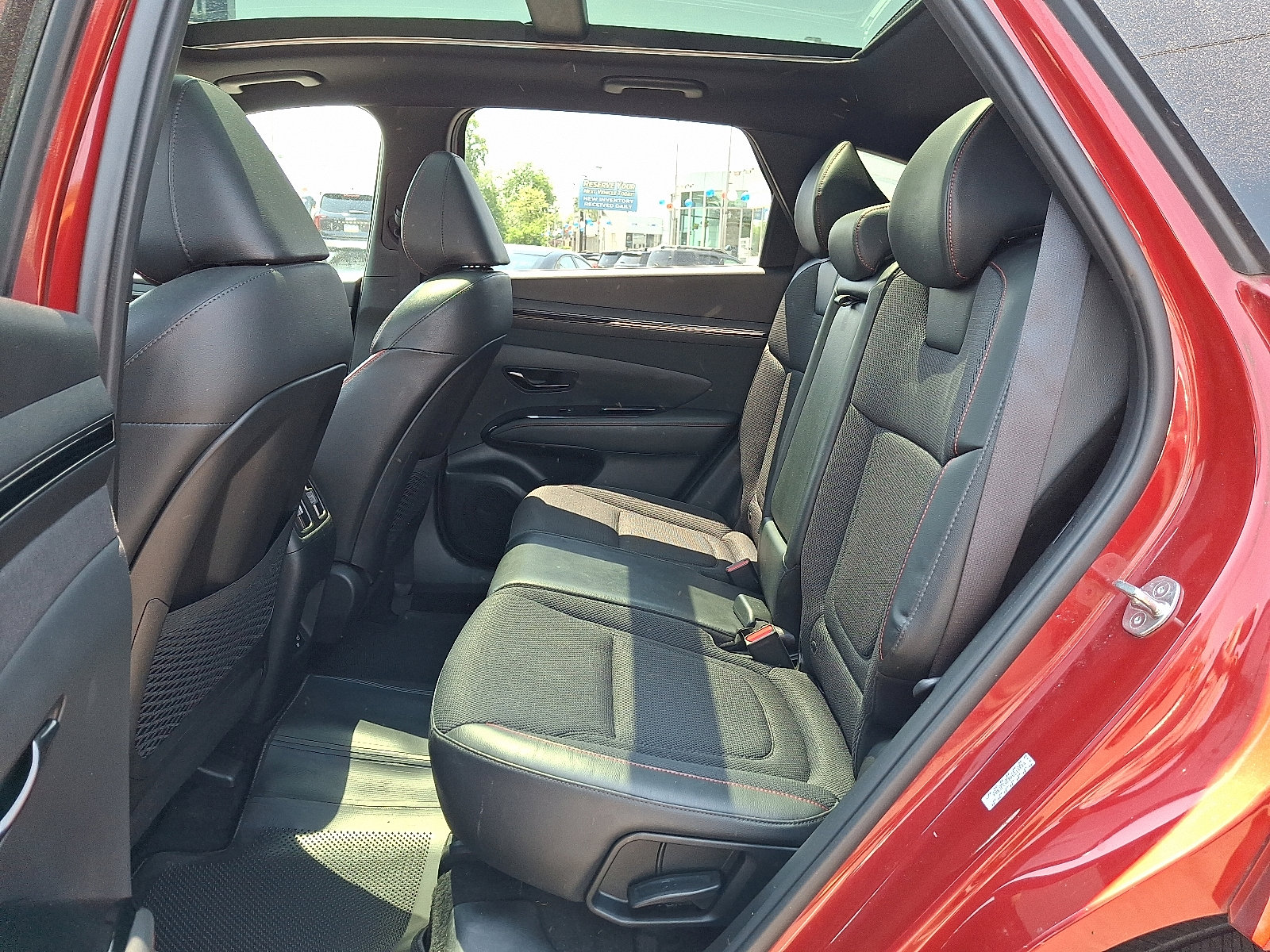 2023 Hyundai Tucson N Line - Photo 11