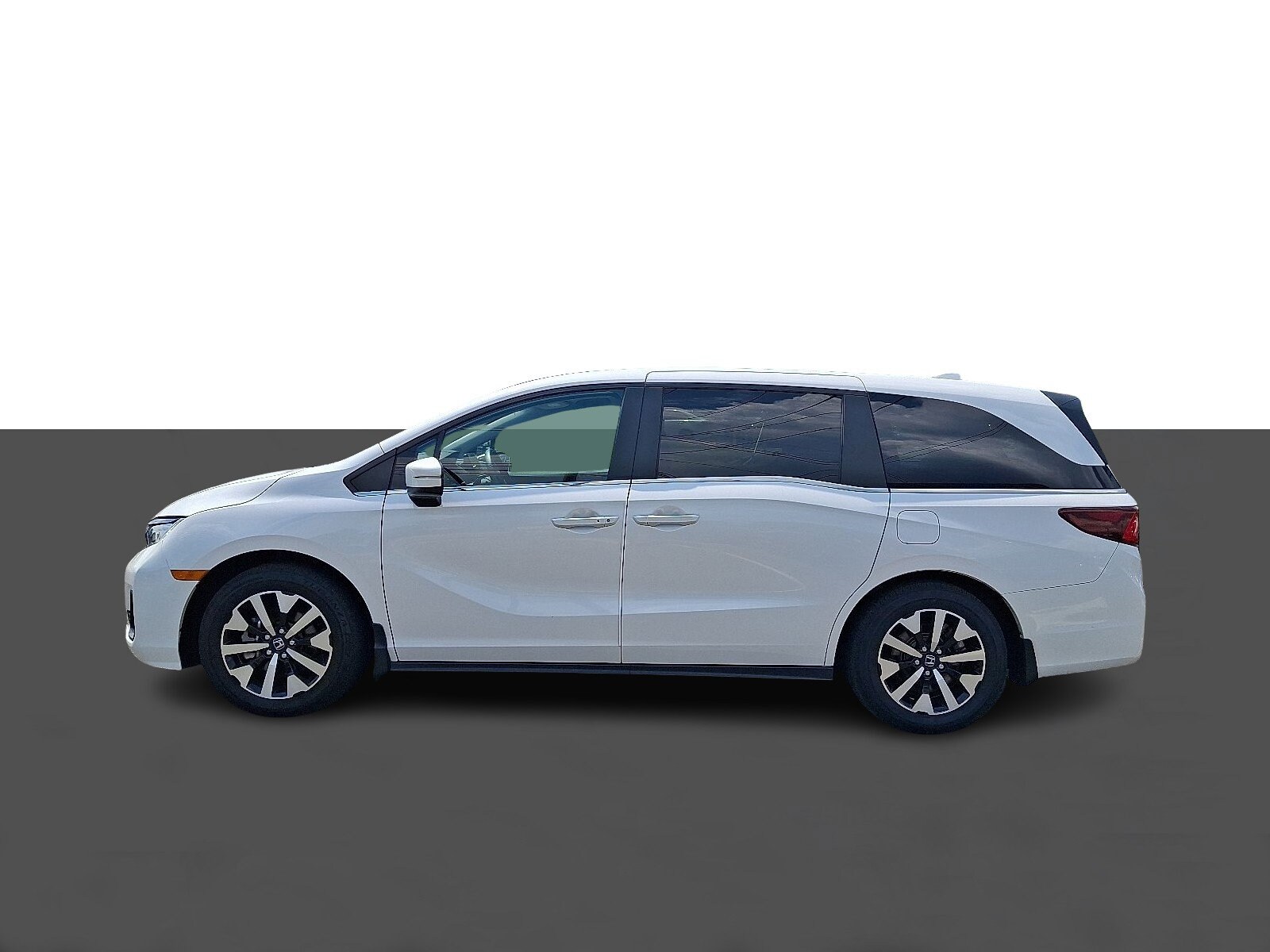 2025 Honda Odyssey EX-L - Photo 4