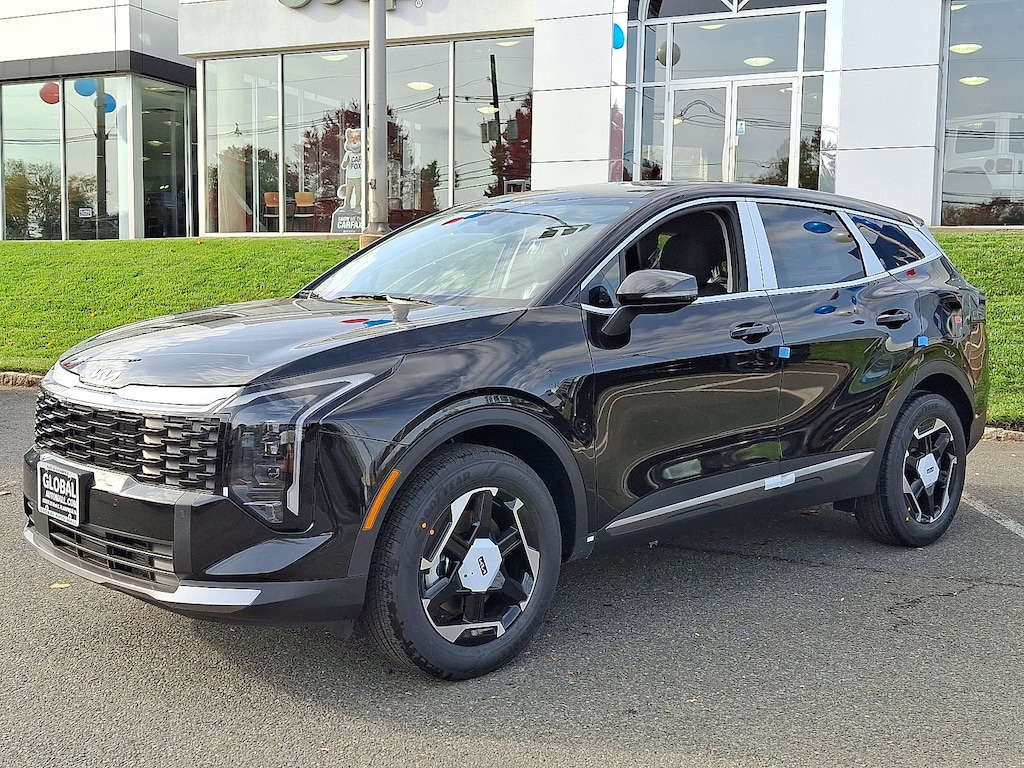 New 2026 Kia Sportage Hybrid S SUV