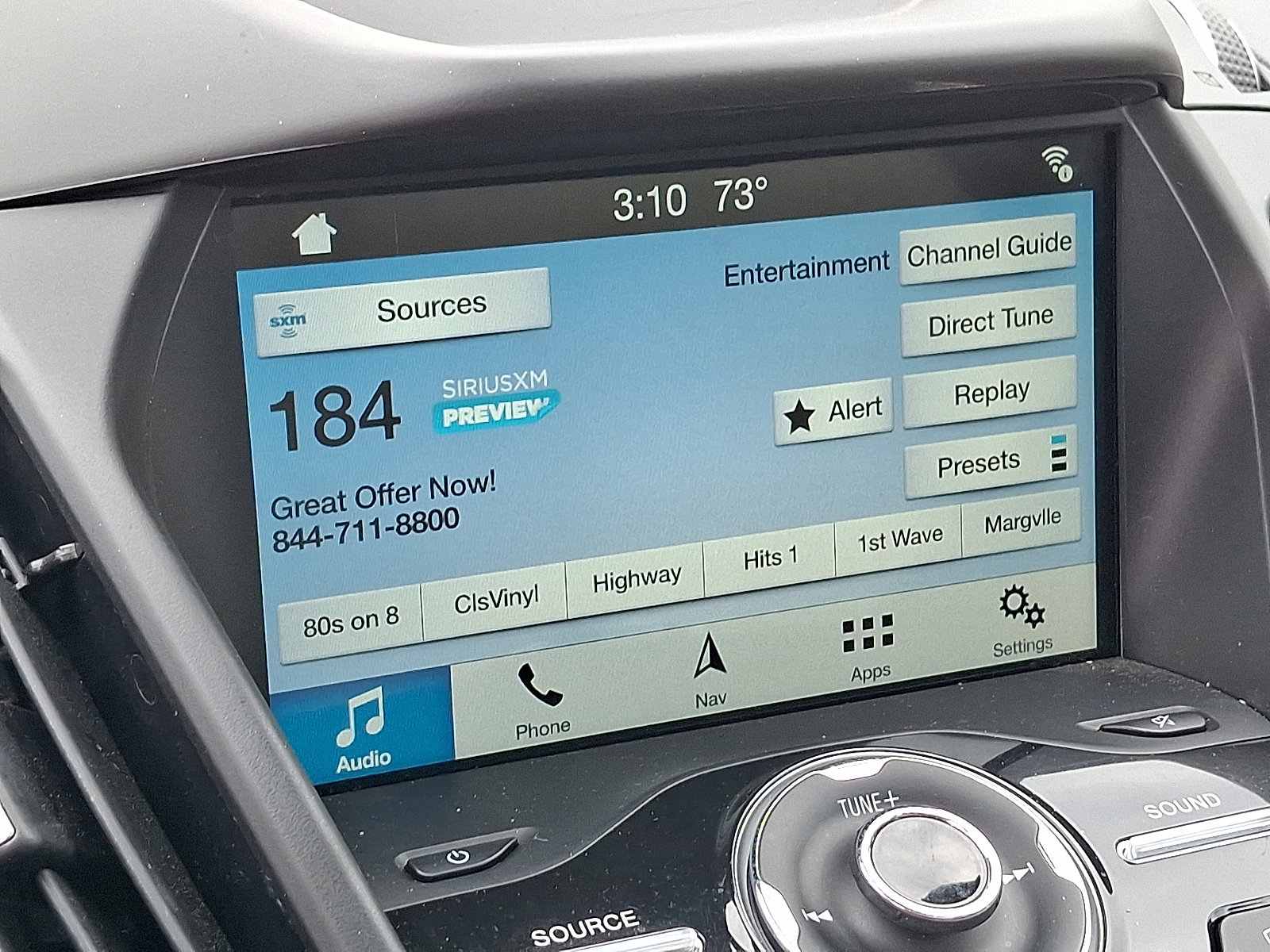 2019 Ford Escape Titanium - Photo 18