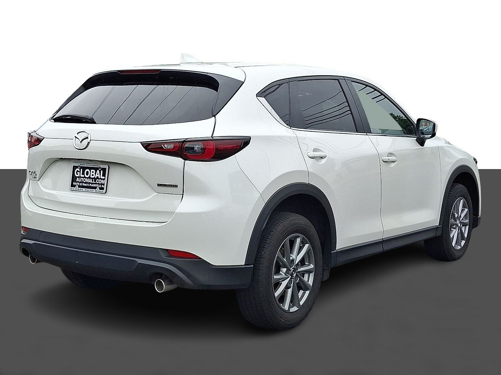 2023 Mazda CX-5 S Preferred package - Photo 7