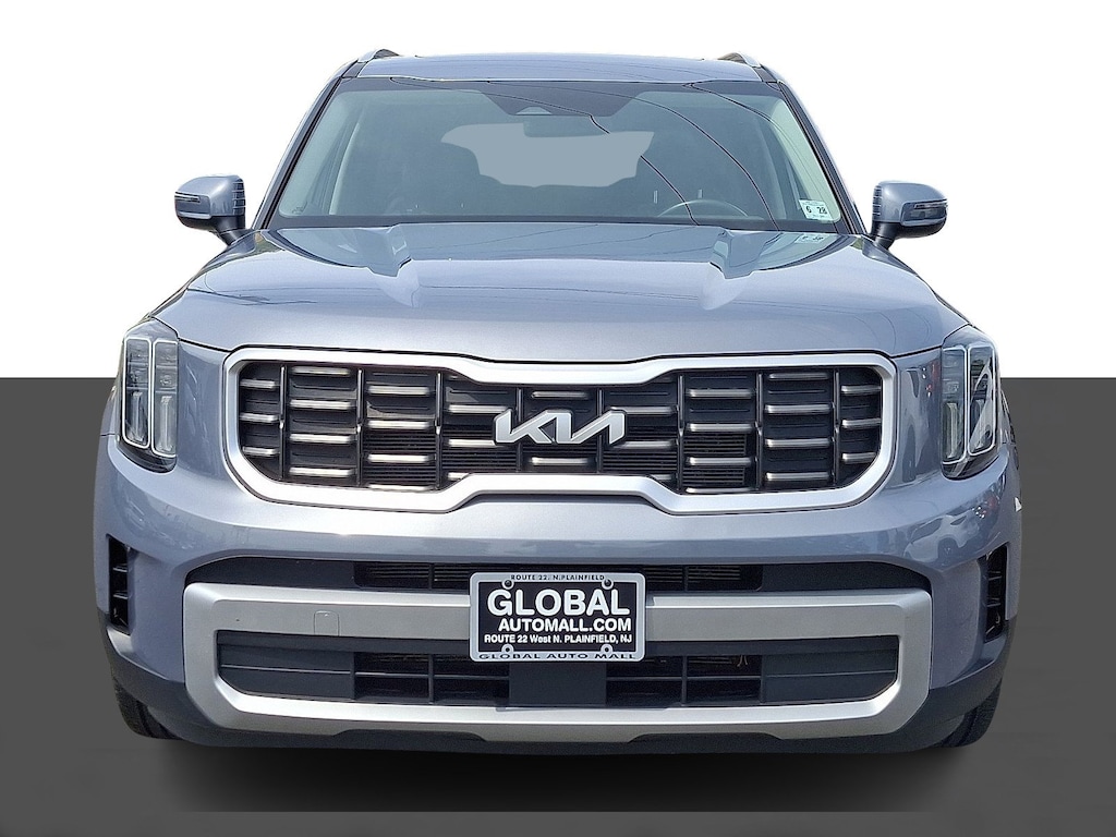 Certified 2024 Kia Telluride S SUV