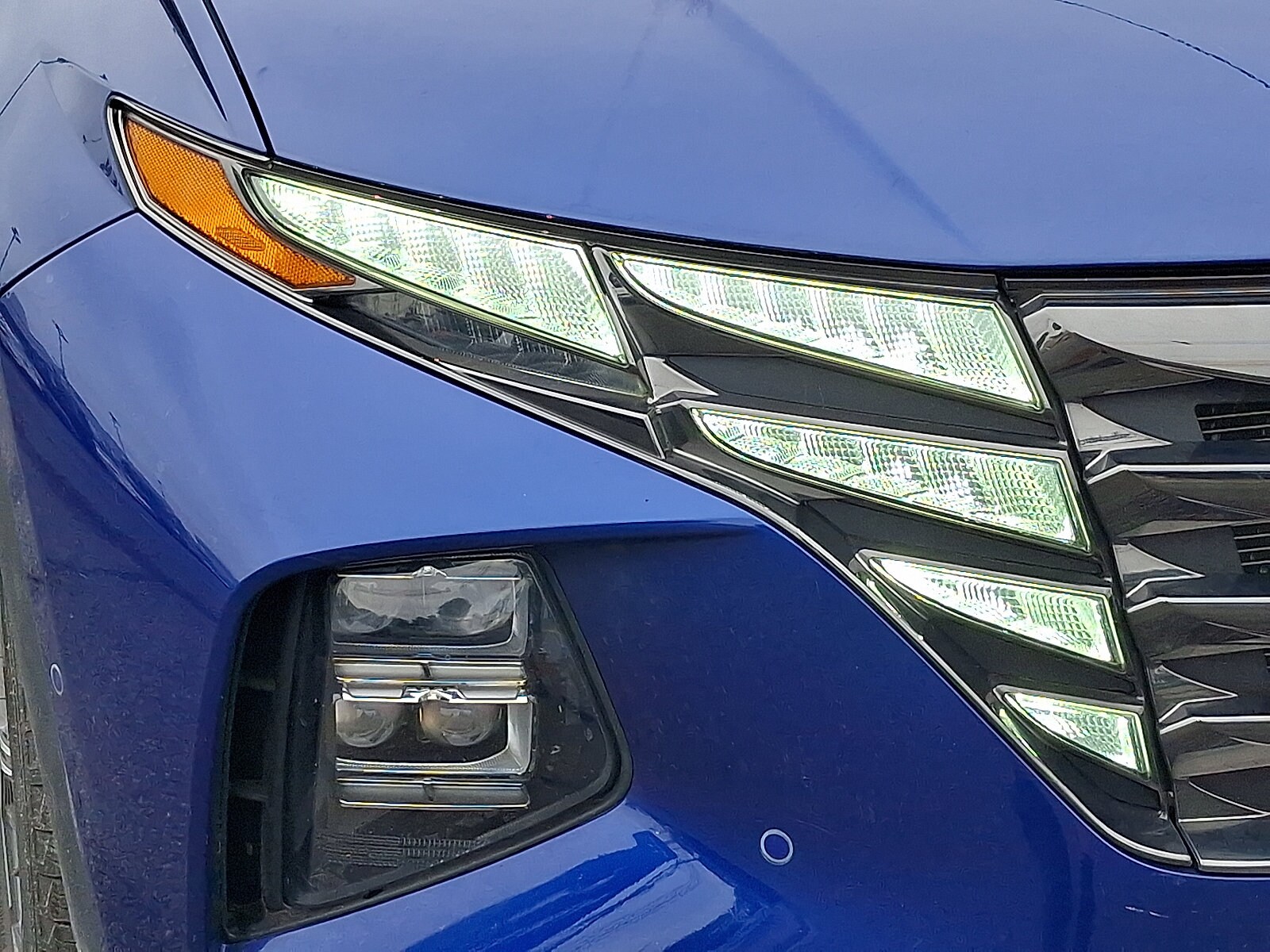2023 Hyundai Tucson Limited - Photo 10