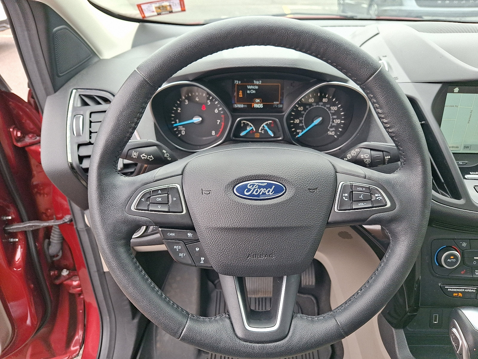 2019 Ford Escape Titanium - Photo 21