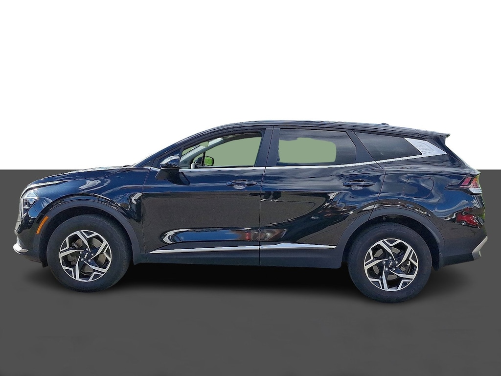 Certified 2023 Kia Sportage LX SUV