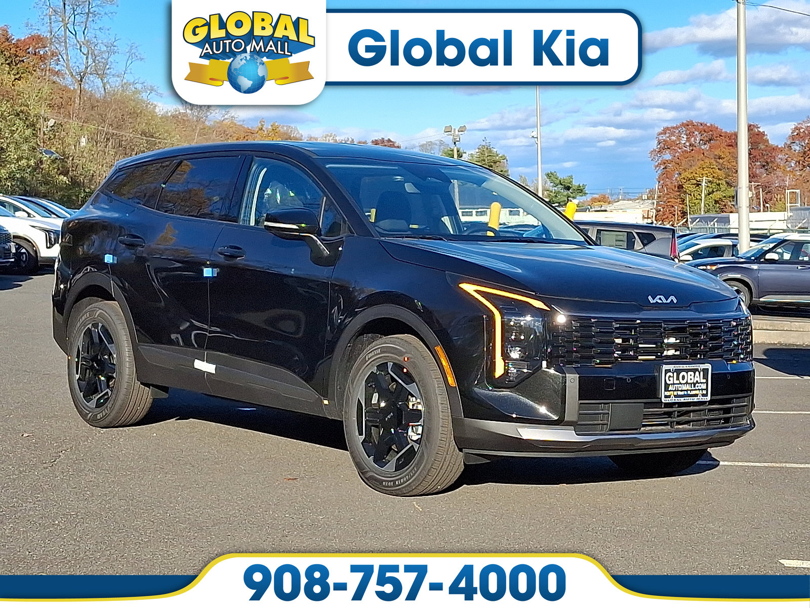 2026 Kia Sportage Hybrid SUV 