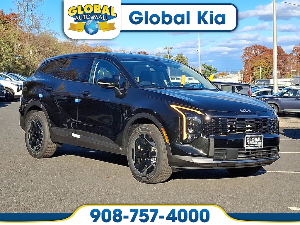 New 2026 Kia Sportage Hybrid S SUV