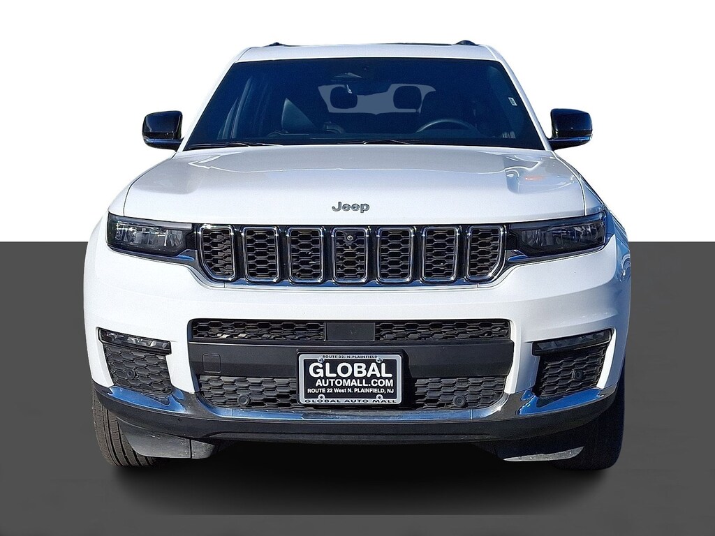Certified 2024 Jeep Grand Cherokee L Limited SUV