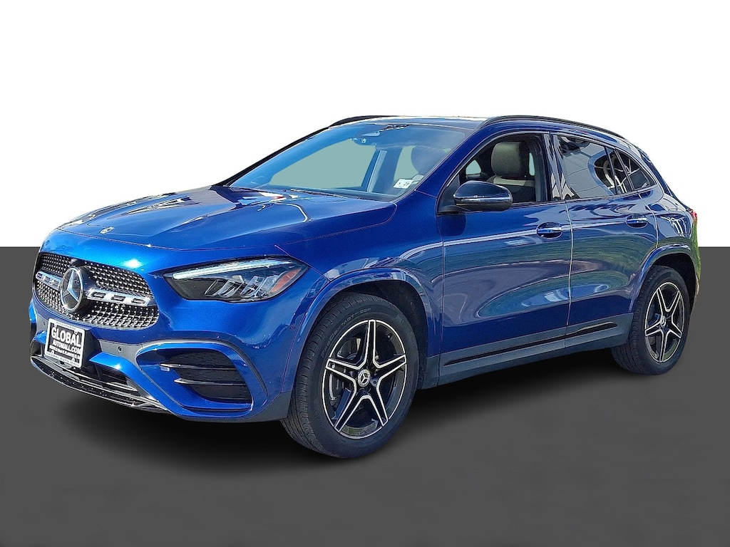 Used 2025 Mercedes-Benz GLA 250 4MATIC SUV