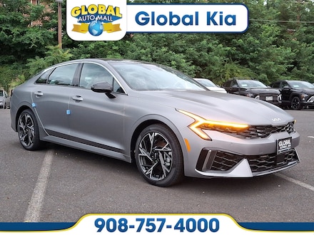 2025 Kia K5 GT-Line Sedan