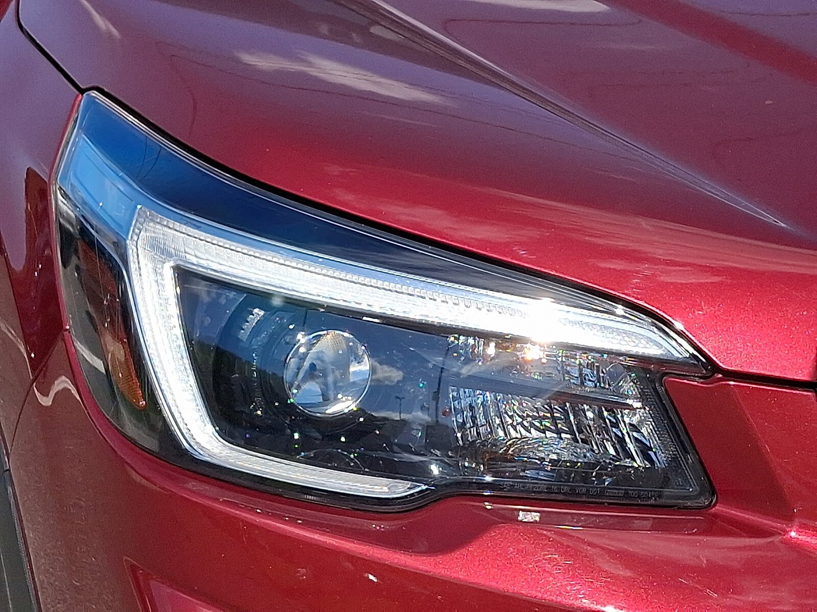 2021 Subaru Forester Limited - Photo 10