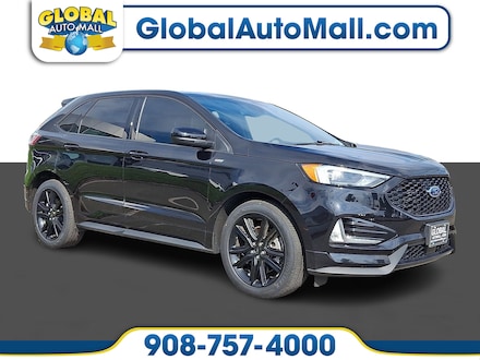 2021 Ford Edge SUV