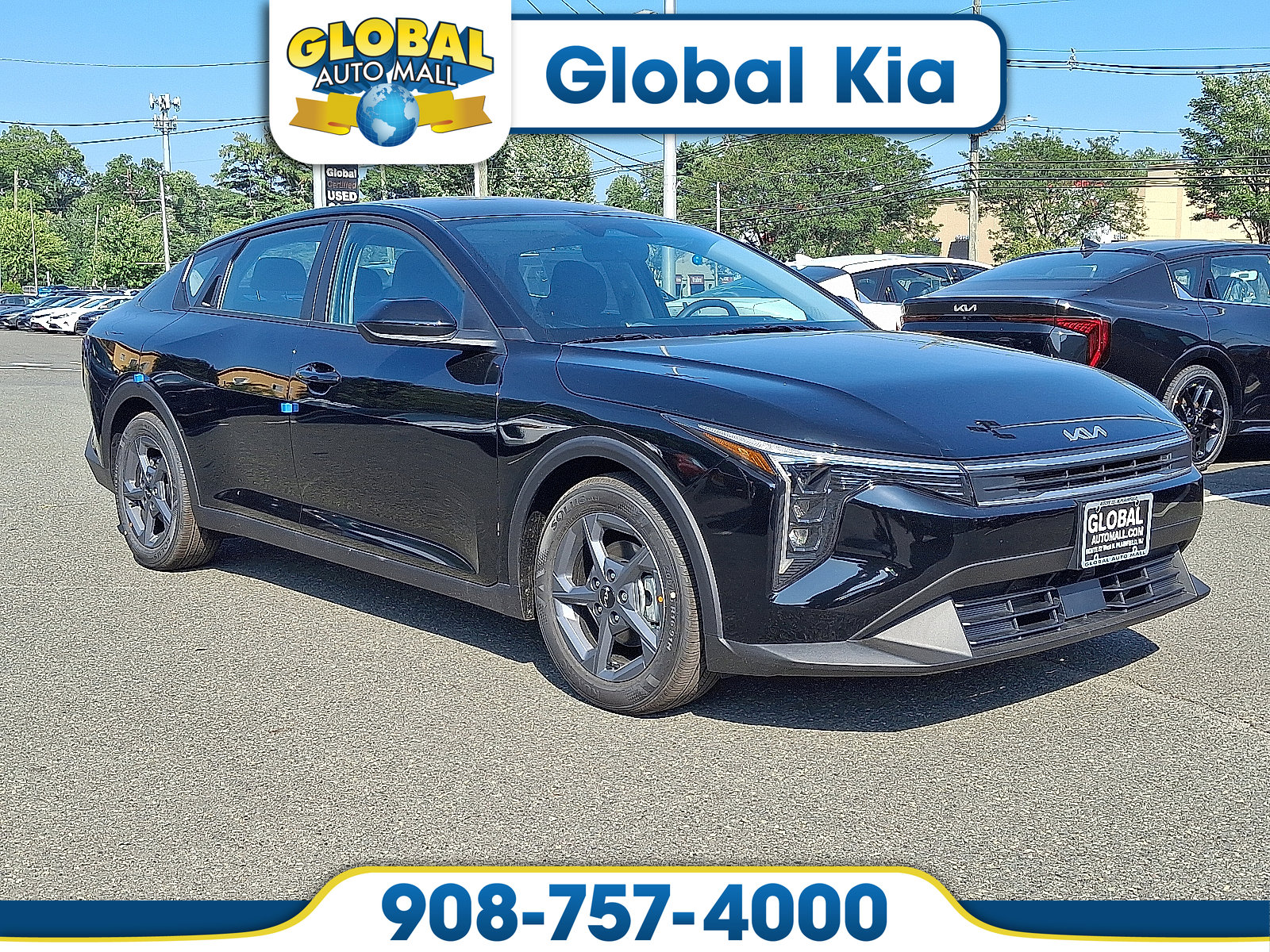 2025 Kia K4 LXS's photo