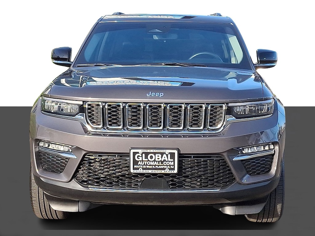 Certified 2024 Jeep Grand Cherokee 4xe Base SUV