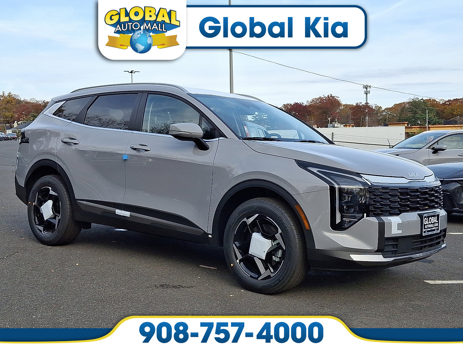 2026 Kia Sportage EX Hybrid's photo