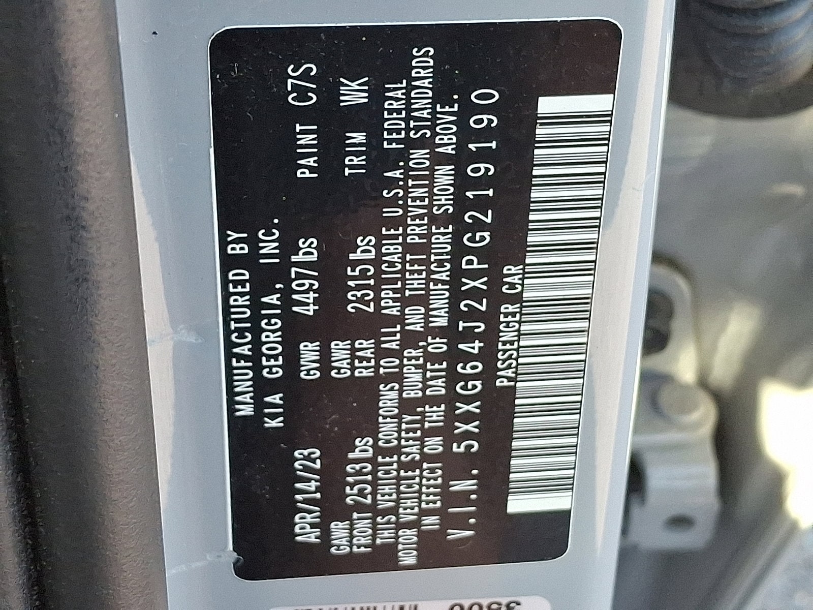 2023 Kia K5 GT-Line - Photo 29