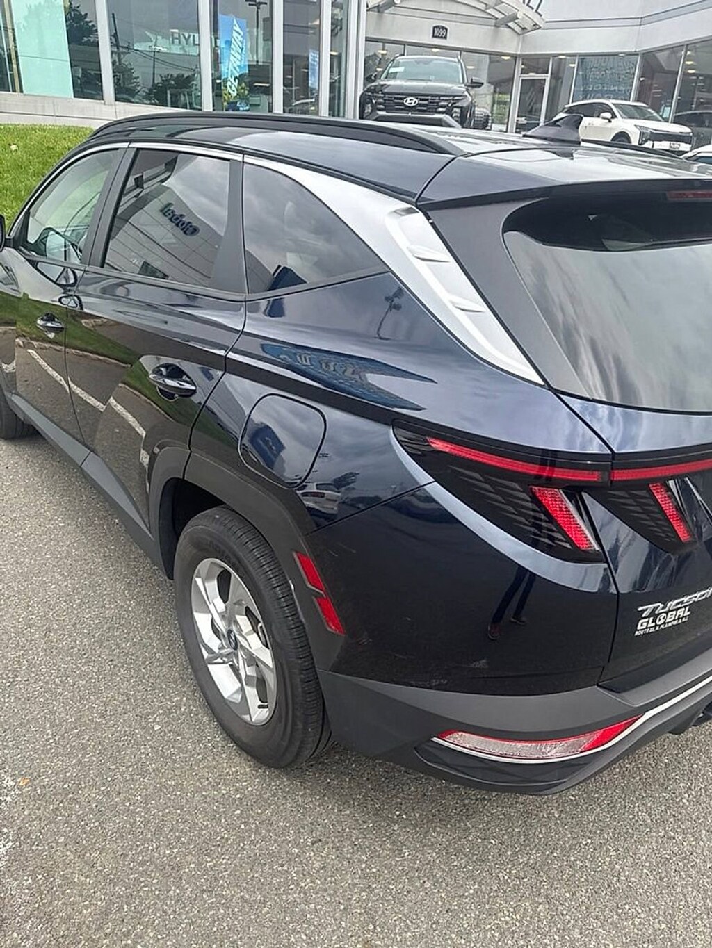 Used 2023 Hyundai Tucson SEL SUV