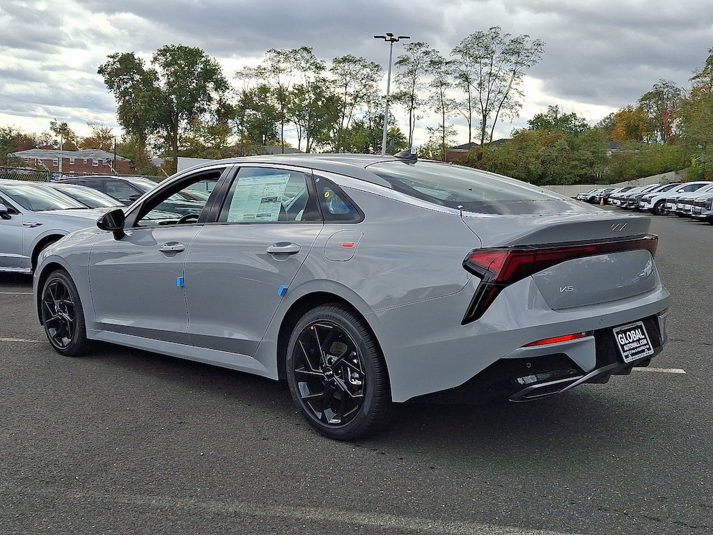New 2026 Kia K5 GT-Line Sedan