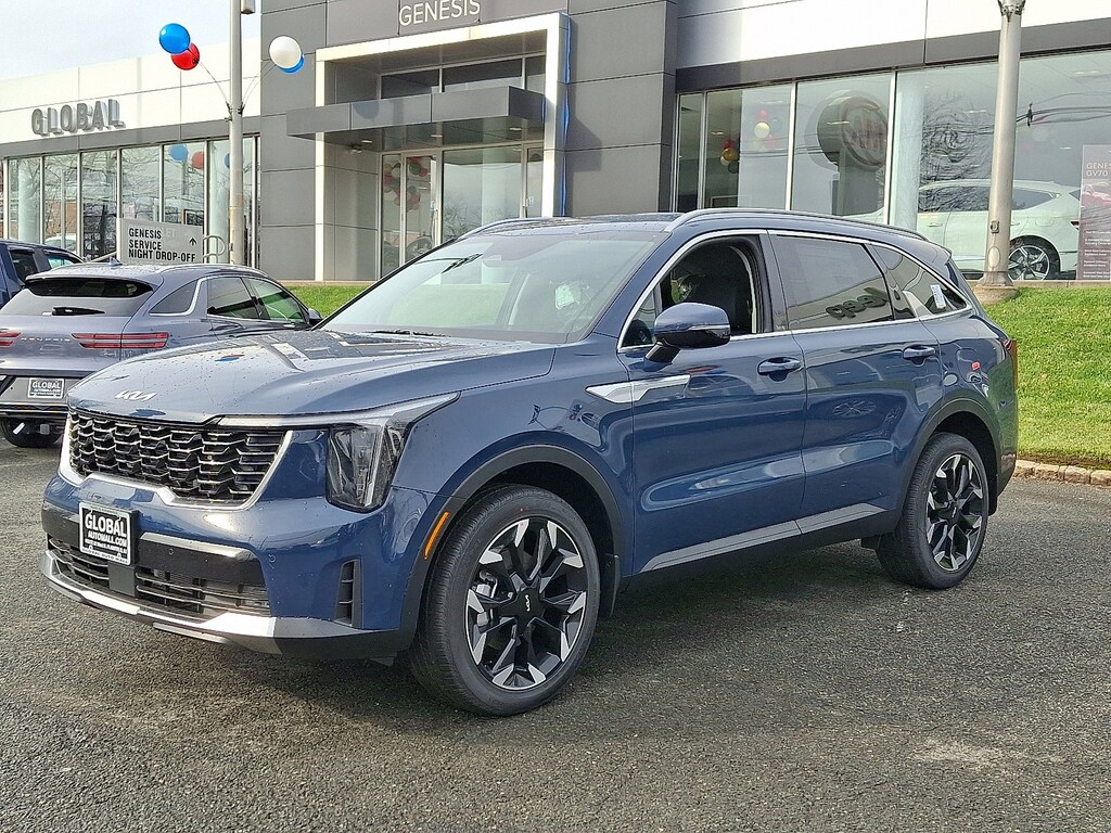 New 2026 Kia Sorento EX SUV