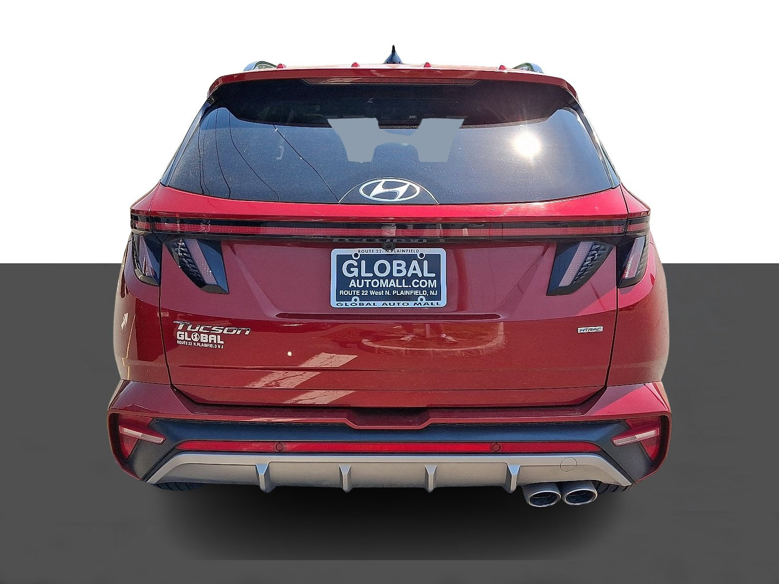 2023 Hyundai Tucson N Line - Photo 6