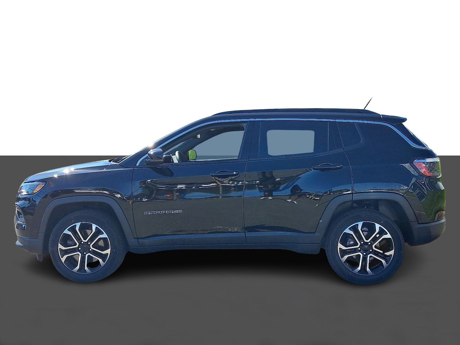 2023 Jeep Compass Limited photo 3