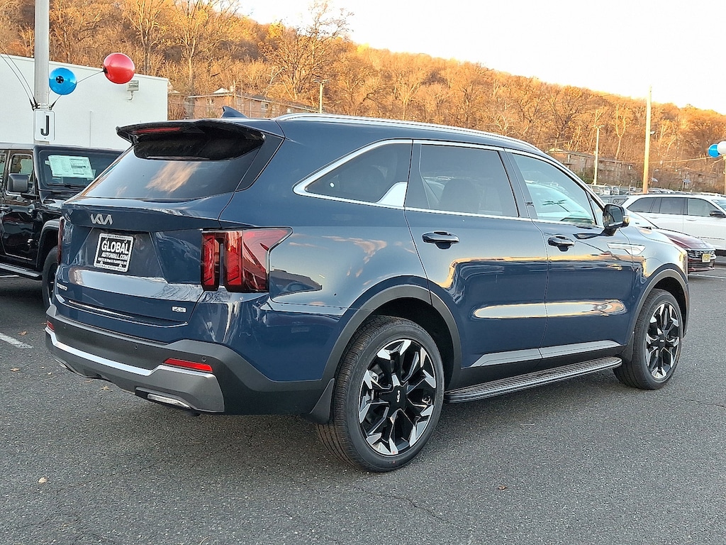 New 2026 Kia Sorento EX SUV