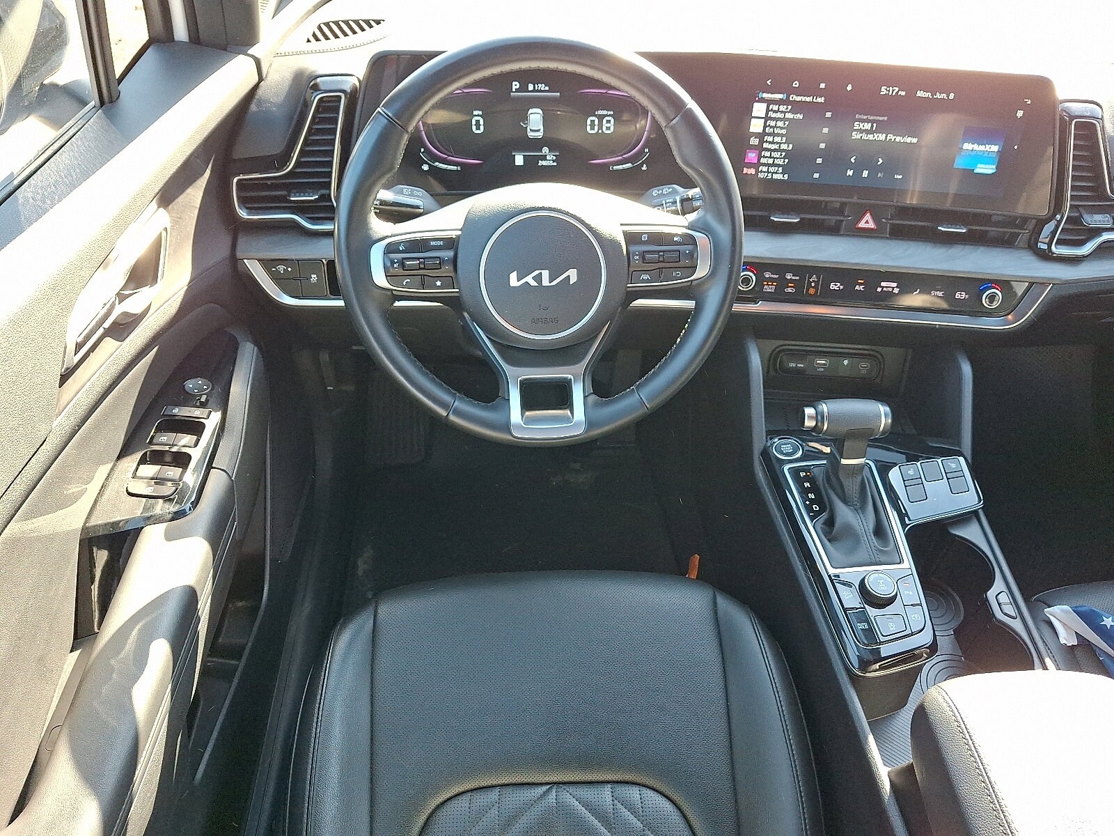 2024 Kia Sportage X-Line - Photo 12
