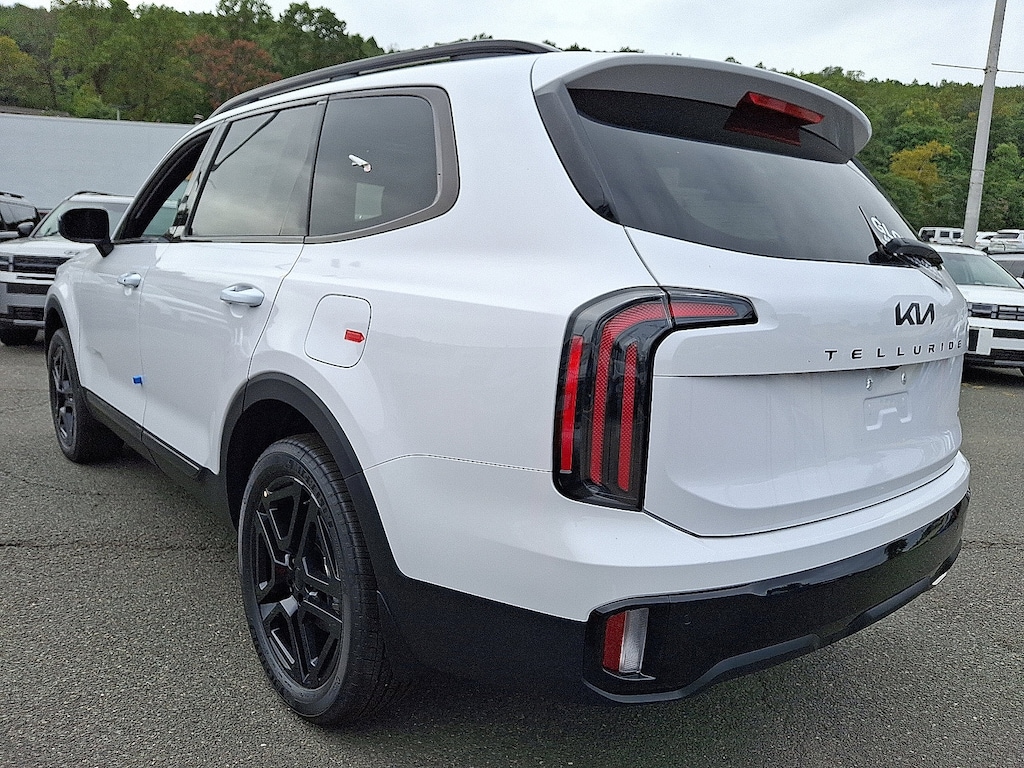 New 2025 Kia Telluride EX X-Line SUV