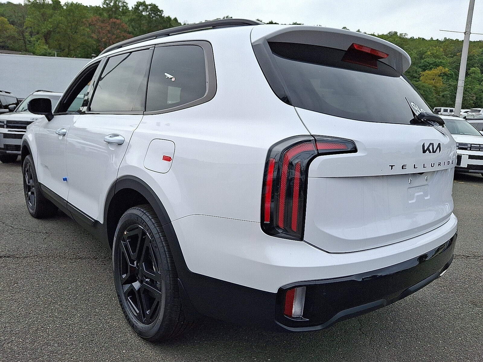 2025 Kia Telluride EX X-Line photo 2