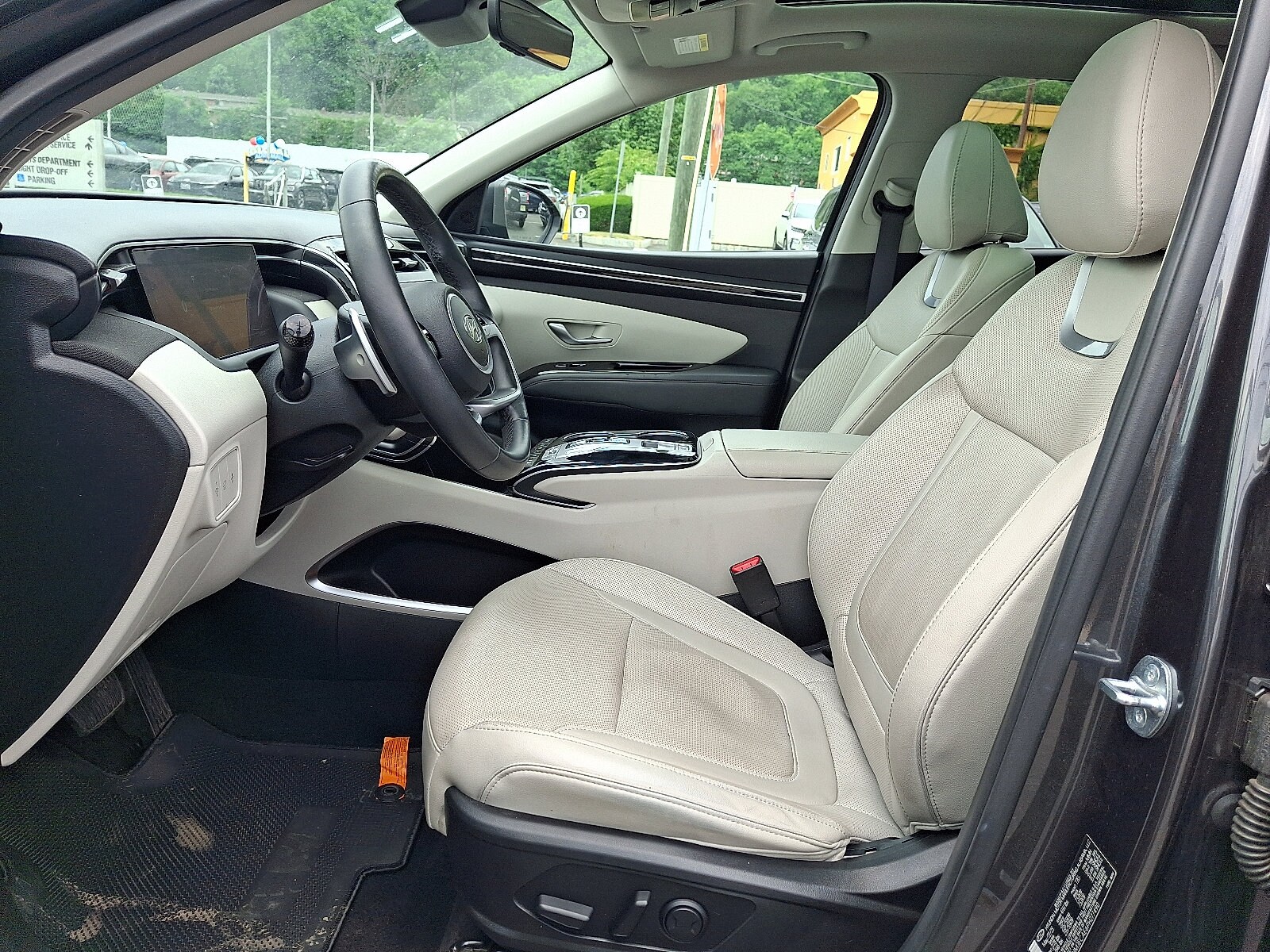 2023 Hyundai Tucson Limited - Photo 14