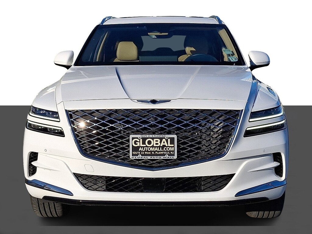 Certified 2024 Genesis GV80 3.5T Advanced SUV