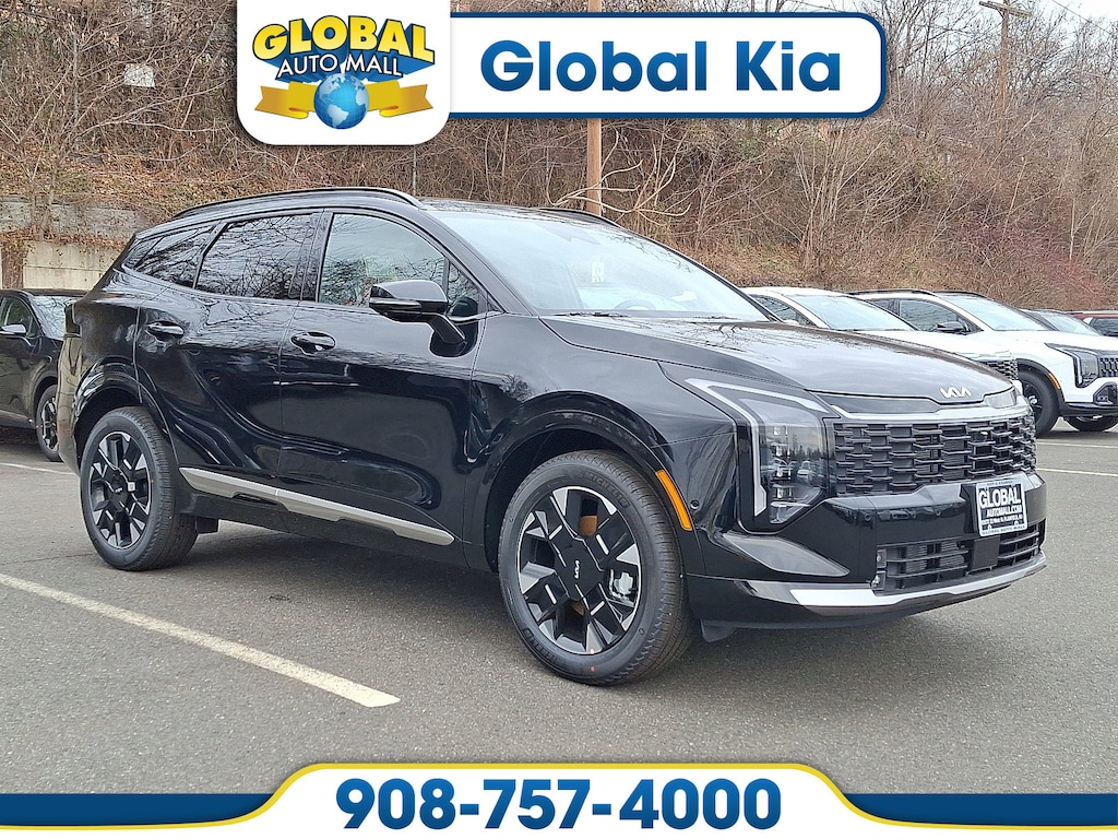 New 2026 Kia Sportage SX-Prestige SUV