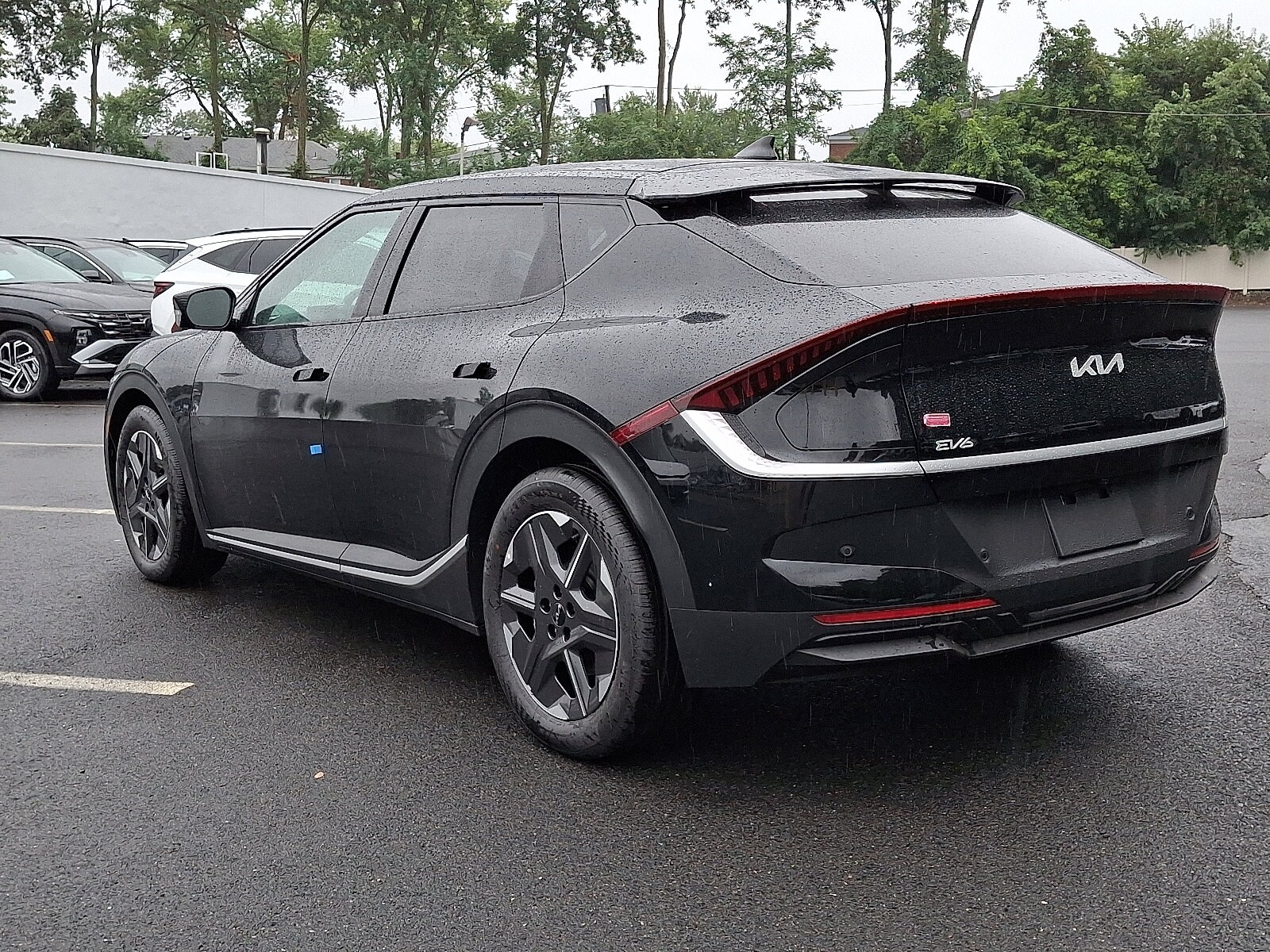 2025 Kia EV6 Light photo 3