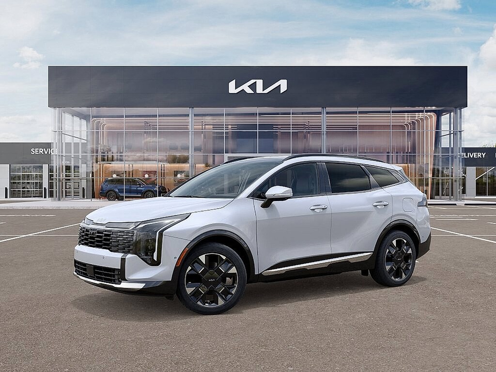 New 2026 Kia Sportage SX-Prestige SUV
