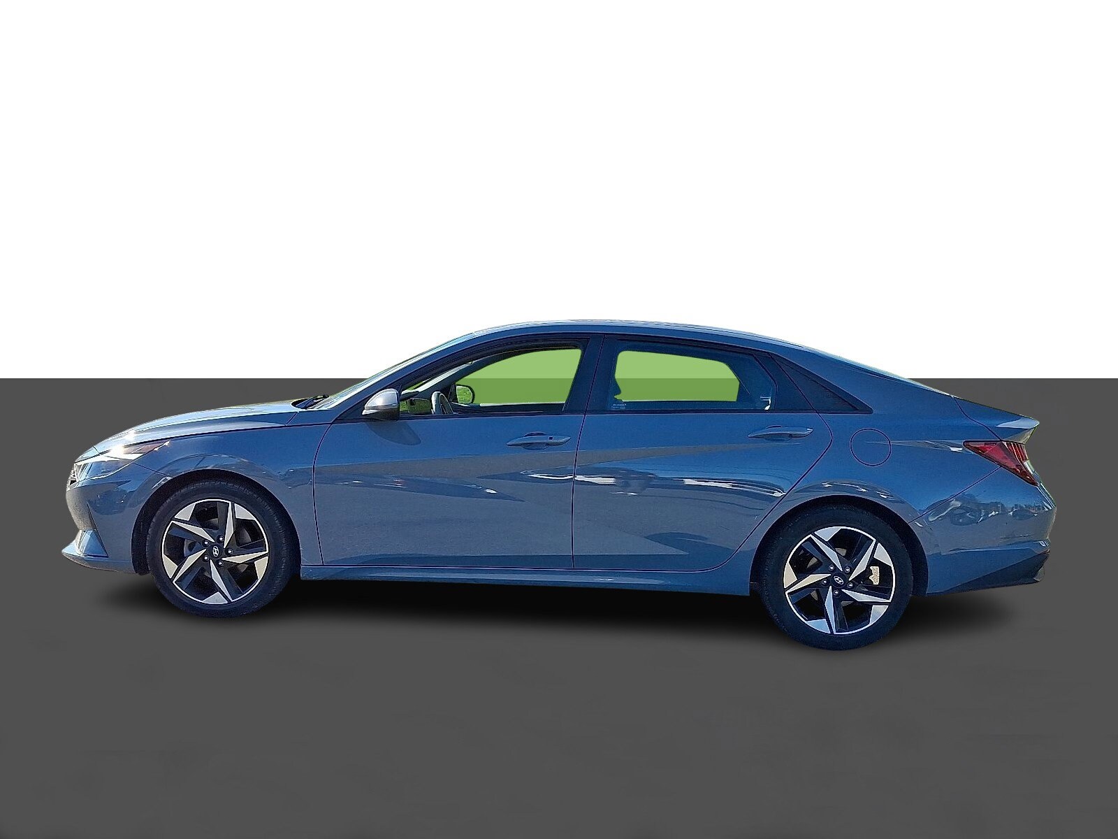2023 Hyundai Elantra SEL photo 4