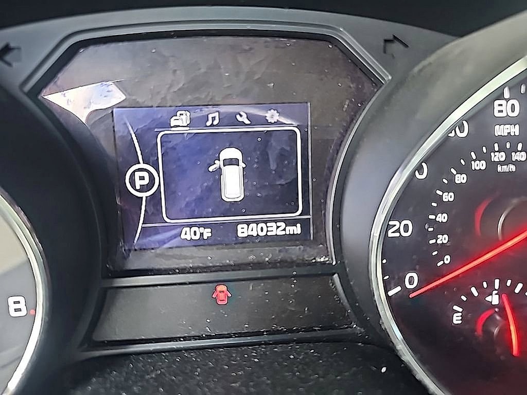 Used 2018 Kia Sedona EX Van Passenger Van