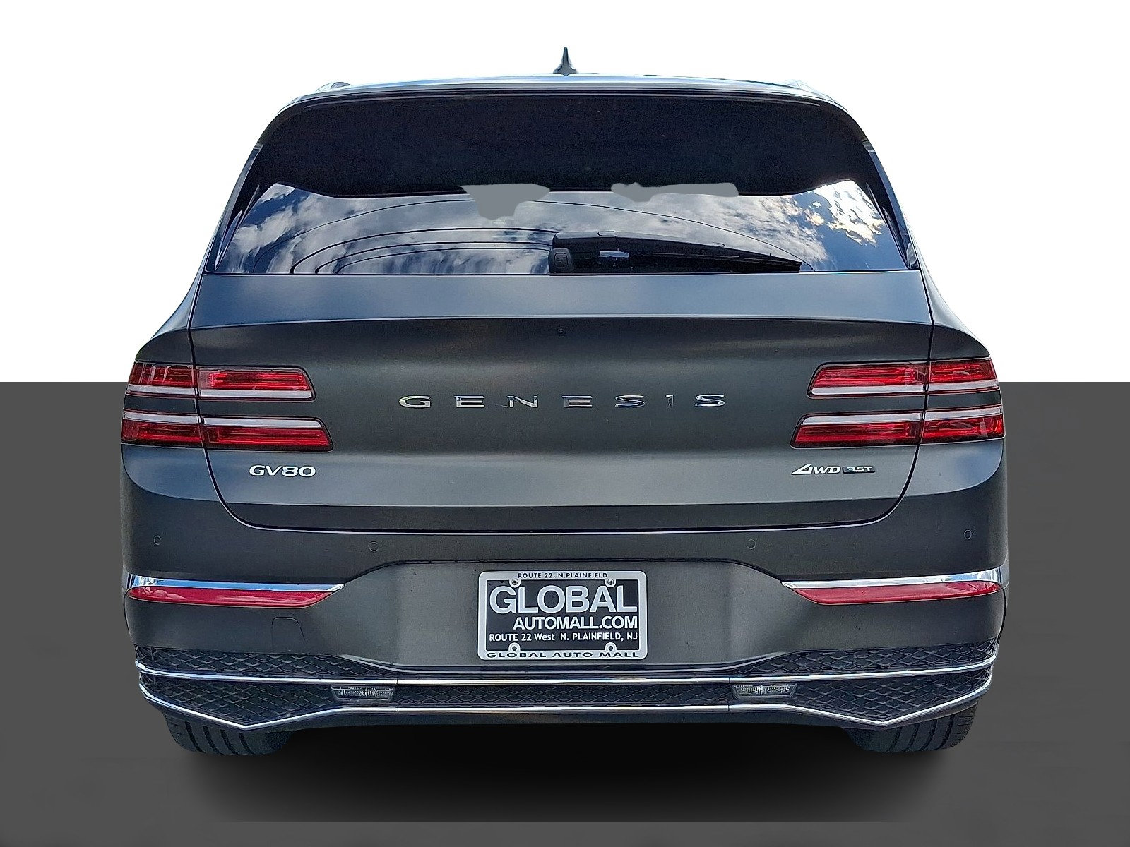 2025 GENESIS GV80 Advanced - Photo 6