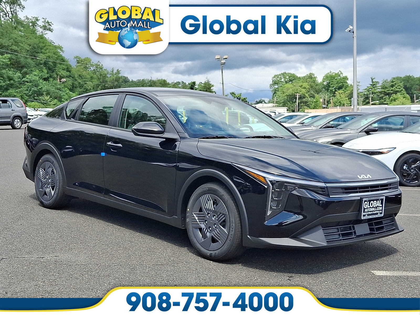 2026 Kia K4
