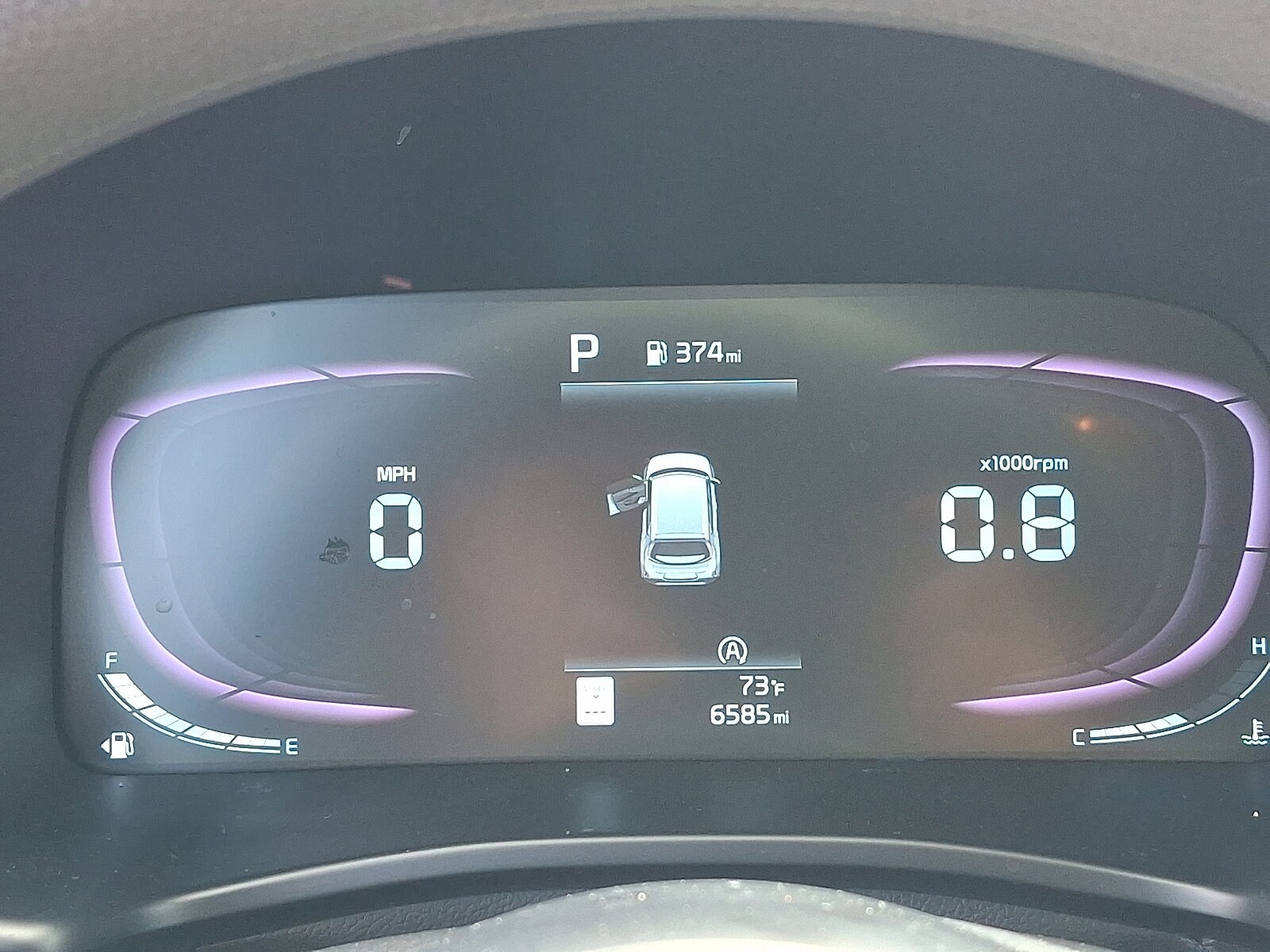 2025 Kia Soul LX - Photo 20