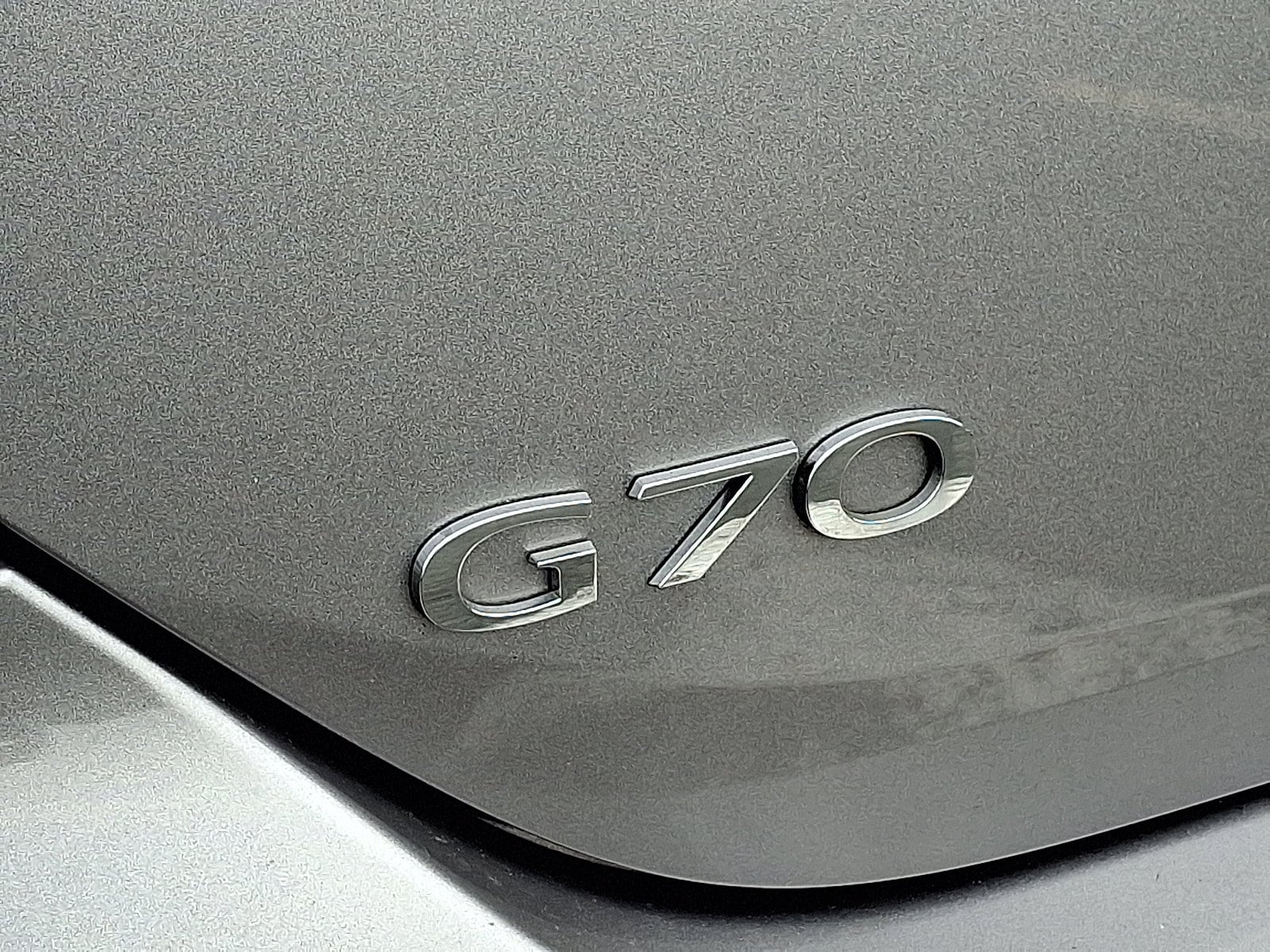 2023 GENESIS G70 Standard - Photo 32