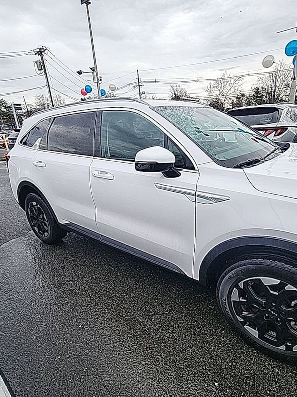 Certified 2025 Kia Sorento S SUV