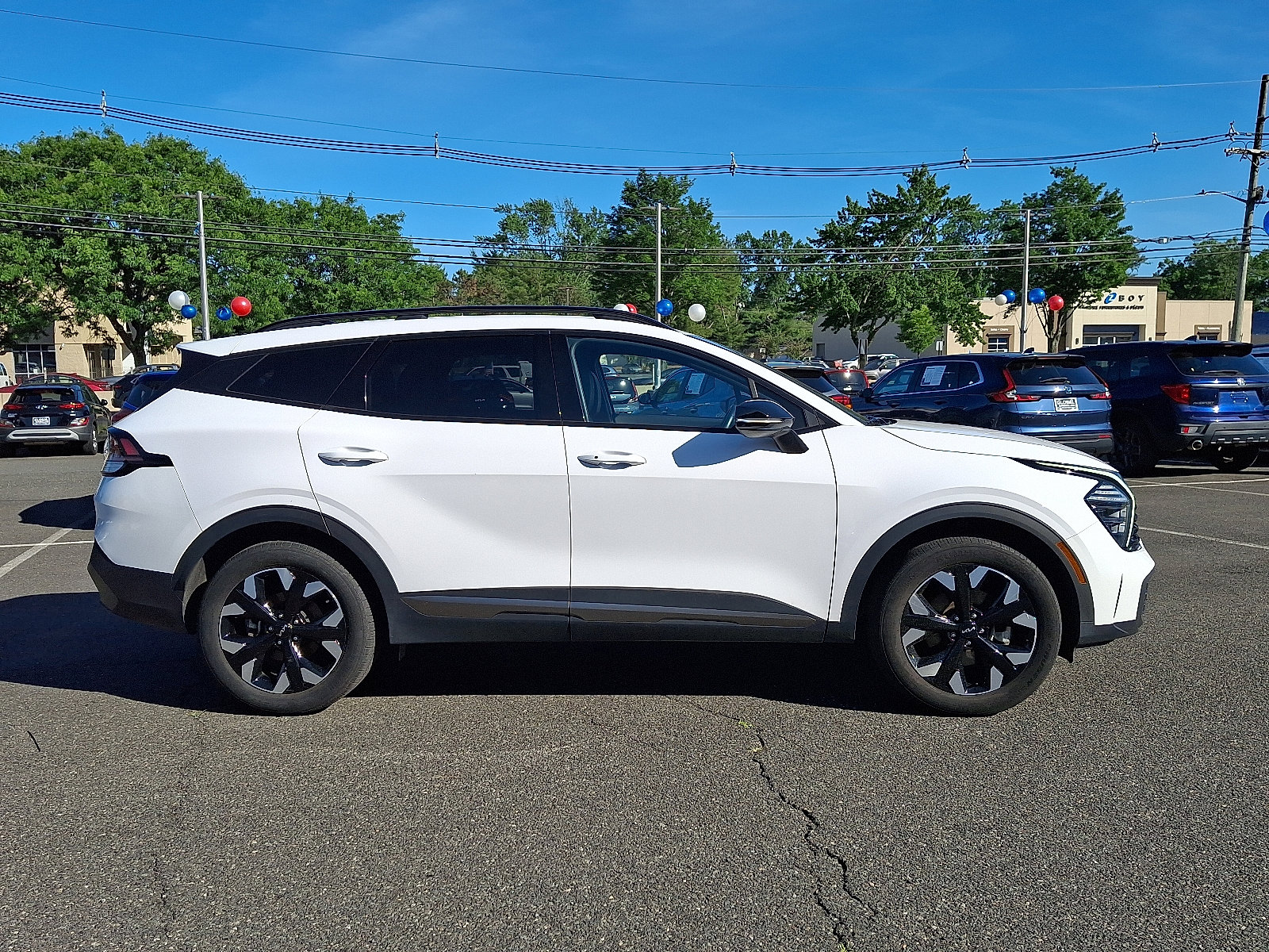 2024 Kia Sportage X-Line - Photo 8