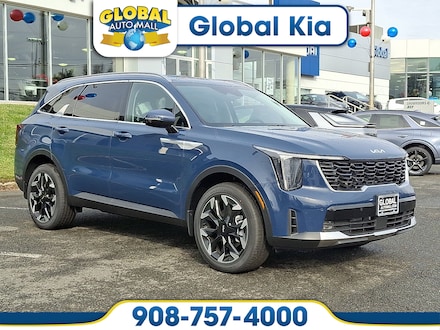 2026 Kia Sorento EX SUV