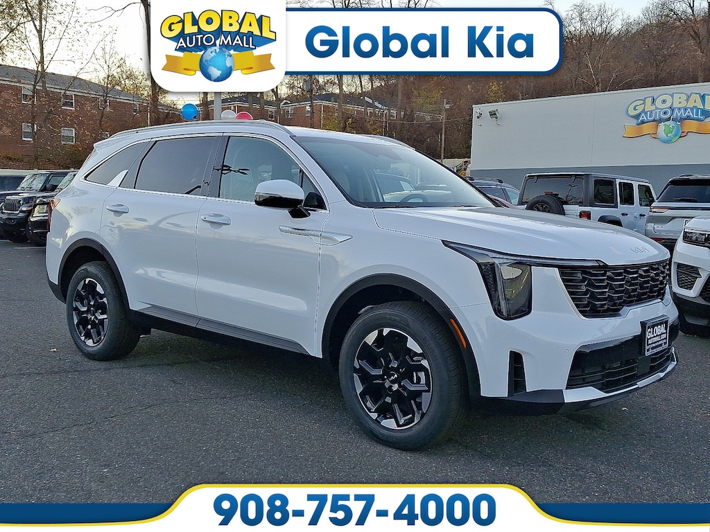 New 2026 Kia Sorento S SUV