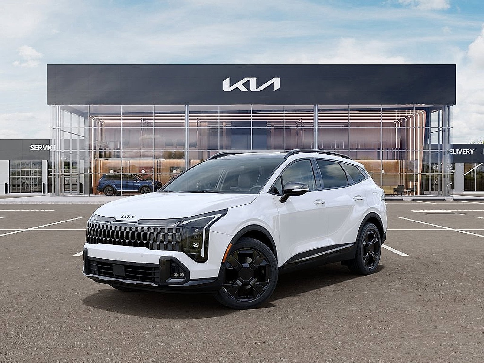 2026 Kia Sportage